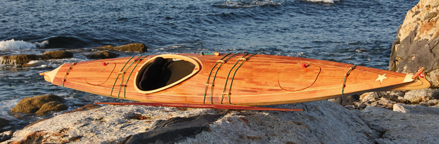 Wood Strip Kayak Plans