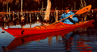 Panache sea kayak