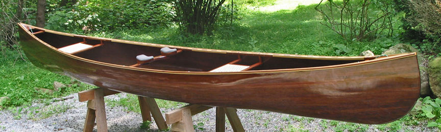 Laughing Loon Wooden Strip Built Kayaks And Canoes Wooden | Beginner 
